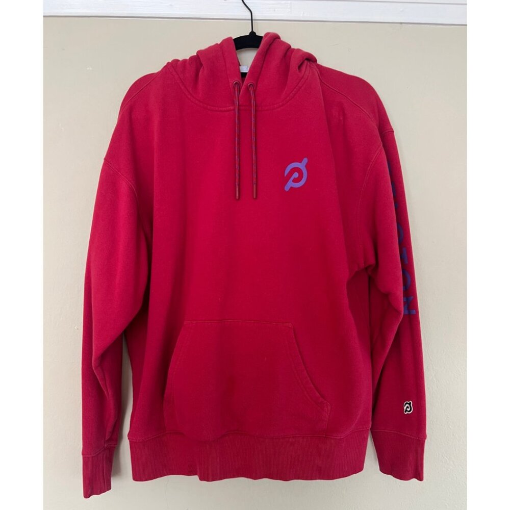 Peloton Hoodie / Size M